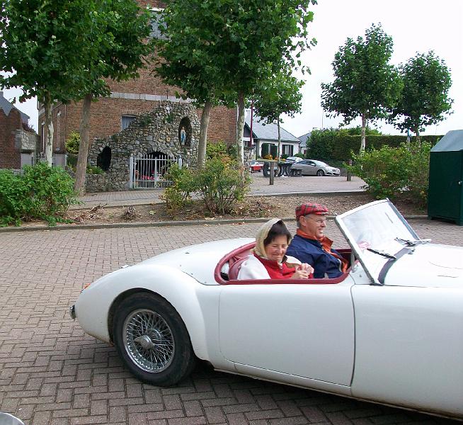 Tijdens de voormiddagrit was de opdracht de letters langs de weg te noteren en hiermede een woord te vormen (12).JPG